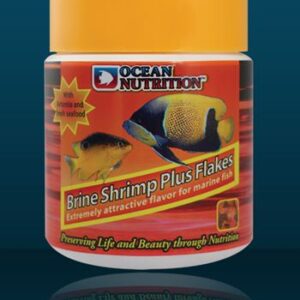 Ocean Nutrition Brine Shrimp Plus Flake 156g