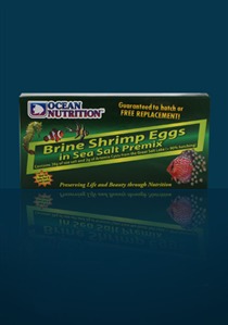 Ocean Nutrition Artemia/Brine Shrimp Pre-Mix 30g