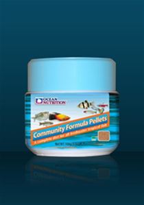 Ocean Nutrition Community Pellet XS 100g