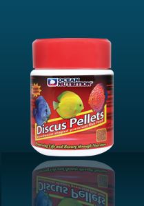 Ocean Nutrition Discus Pellet 125g