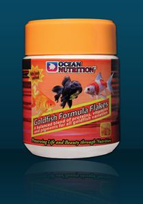 Ocean Nutrition Goldfish Flakes 34g