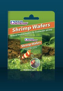 Ocean Nutrition Shrimp Wafers 15g