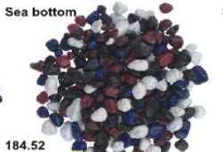 Akvarijski Pijesak Sea bottom 1kg 4-8mm Tatrapet