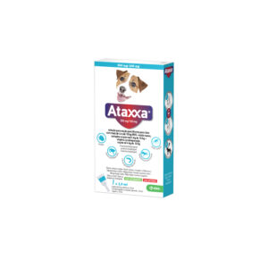 Ataxxa 4-10kg 500mg pip. 1/10 psi