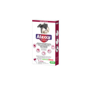 Ataxxa 10-25kg 1250mg pip. 1/10 psi