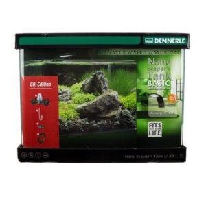 Dennerle Nano ScapersTank 55l +CO2 limit