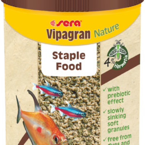 Sera Vipagran Nature 100ml 30g