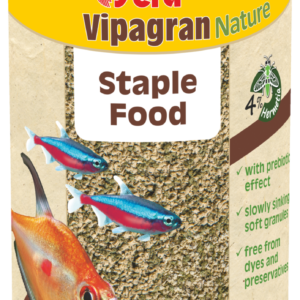 Sera Vipagran Nature 250ml 80g