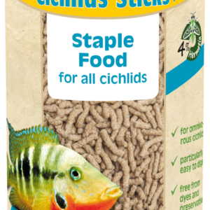 Sera Cichlids Sticks  Nature 1000ml