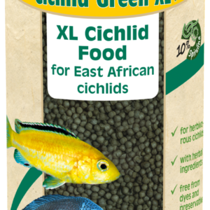 Sera Cichlids Green XL 1000ml 350g