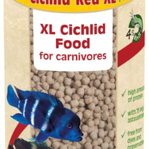 Sera Cichlids Red XL 1000ml 330g