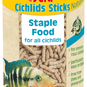 Sera Cichlids Sticks Nature 250ml 52g