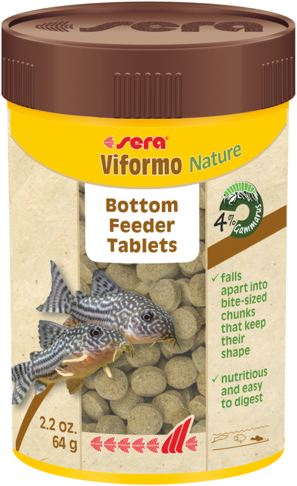 Sera Viformo Nature 100ml 64g