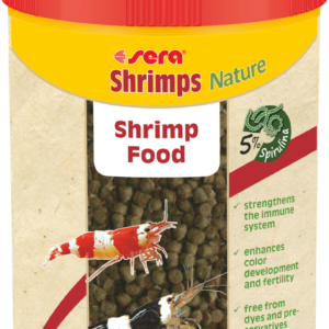 Sera Shrimps Nature 100ml 55g