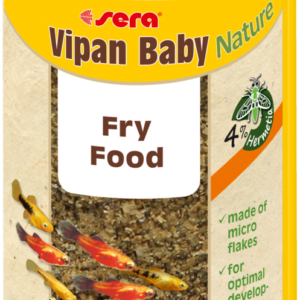 Sera Vipan Baby nature 50ml 30g