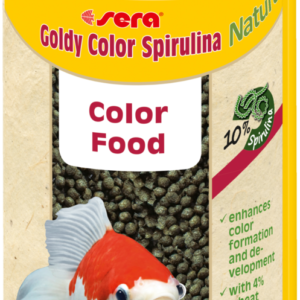Sera Goldy Color Spirulina Nat.100ml