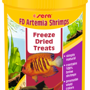 Sera FD Artemia Shrimps 100ml 7g