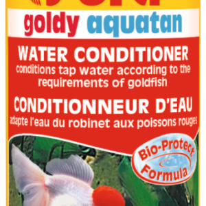 Sera Goldy Aquatan 100ml A