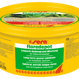 Sera Floredepot 2,2l  2,4 kg