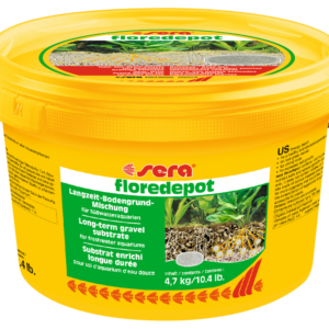 Sera Floredepot 3,6l  4,7kg
