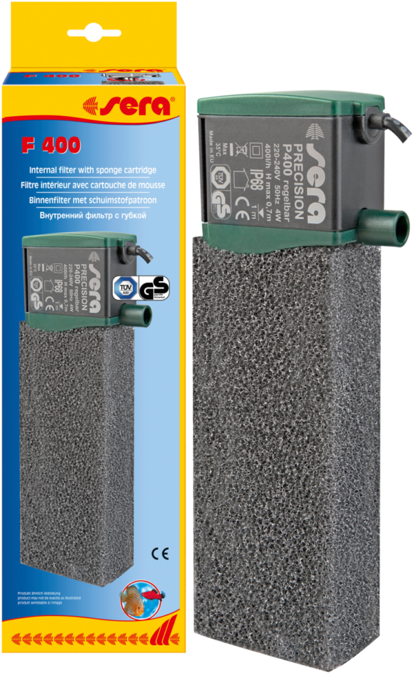 Sera F 400 unutarnji filter - Image 2