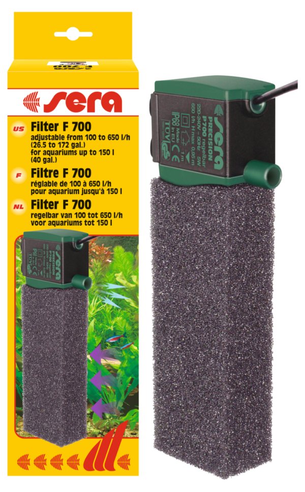 Sera F 700 unutarnji filter