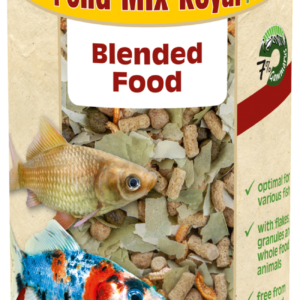 Sera Pond Mix Royal Nature 1l 185g