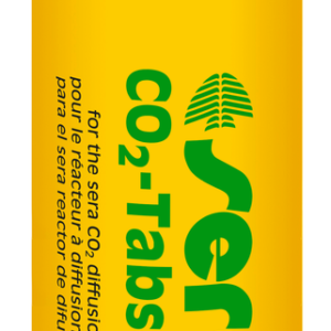 Sera CO2-Tabs plus 20Tabs 90g