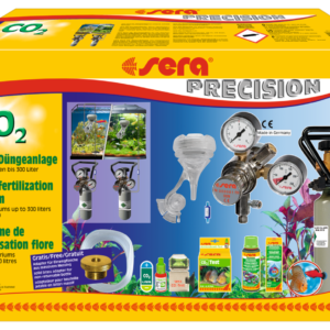 Sera Flore CO2 system