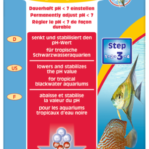 Sera super peat 500g crni treset
