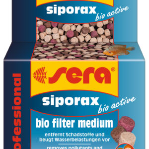 Sera Siporax bio active Pro 500ml 210g