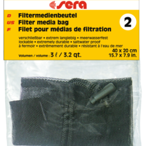 Sera vrećica za filter materijal vel.2