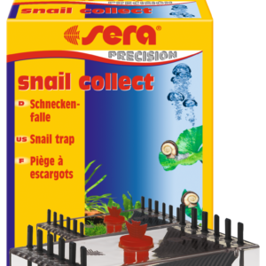 Sera Snail collect - zamka za puževe