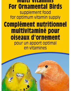 Sera Vitamin plus V 15ml ptice