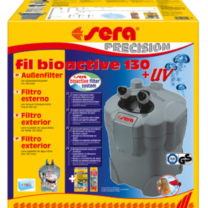 Sera Fil bioactive 130 + UV vanjski filter