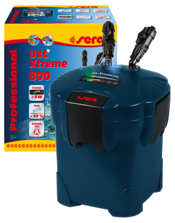 Sera UVC-Xtreme 800 vanjski filter