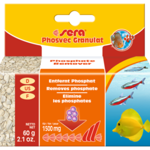 Sera Phosvec granulat 60g
