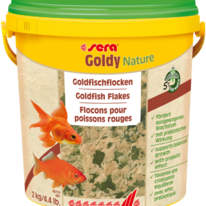 Sera Goldy Nature 10l 2kg