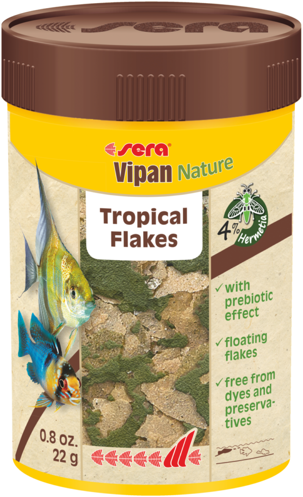 Sera Vipan nature 100ml 22g