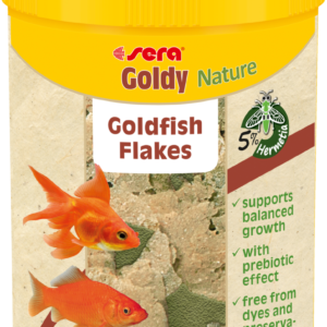 Sera Goldy Nature 100ml 22g