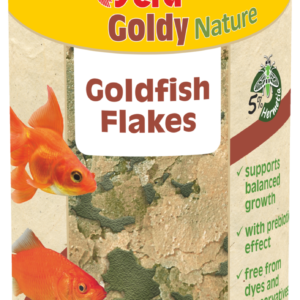 Sera Goldy Nature 250ml 60g