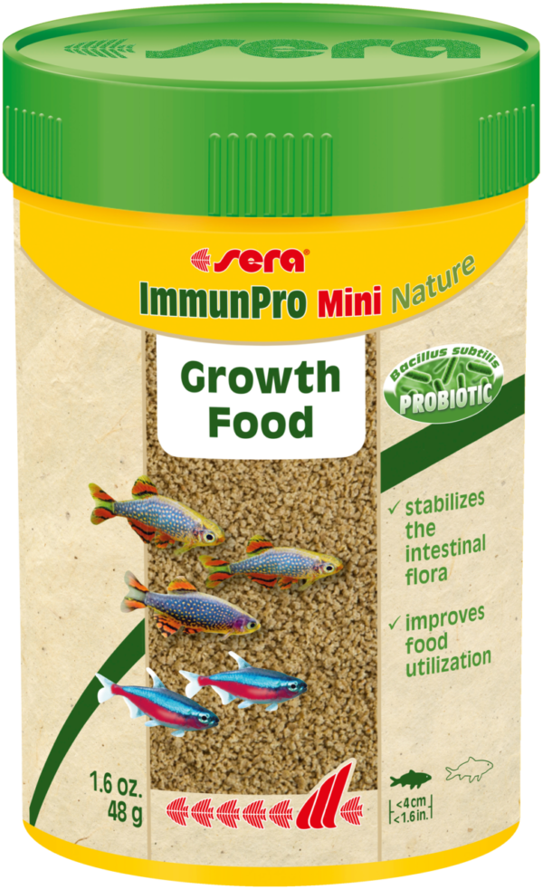 Sera ImmunPro Mini Nature 100ml 48g