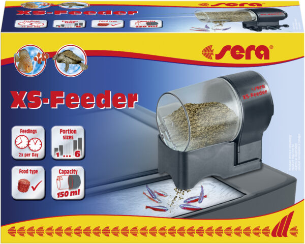 Sera XS-feeder automatska hranilica