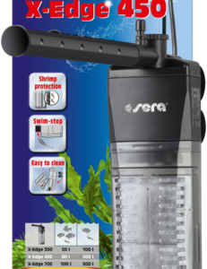 Sera X-Edge 450 kutni filter