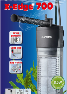 Sera X-Edge 700 kutni filter