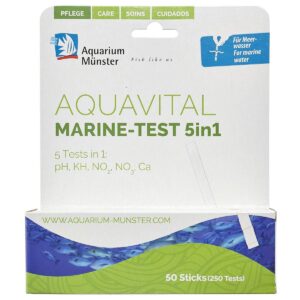 Aquavital Marine test 5in1 50kom