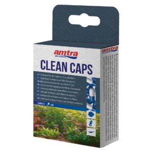 Amtra Clean Caps 20kom
