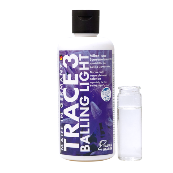 Fauna Marin Balling Trace 3 Metalic Health 250ml