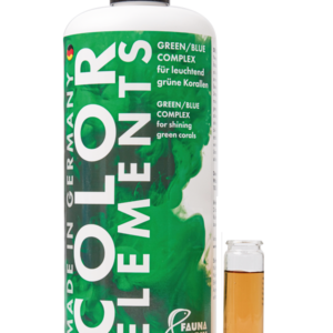 Fauna Marin Color Elemets Green/Blue 250ml