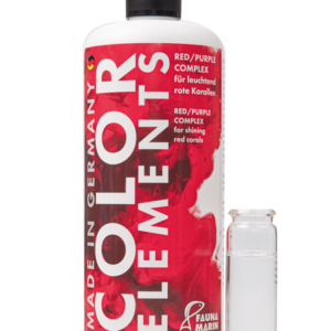 Fauna Marin Color Elements Red/Purple 250ml